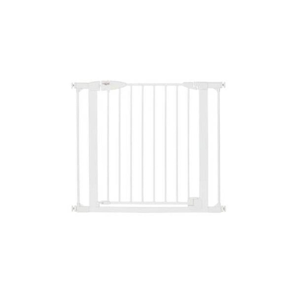 North State Industries Auto Close Metal Pet Gate - 2PK 272260 - main